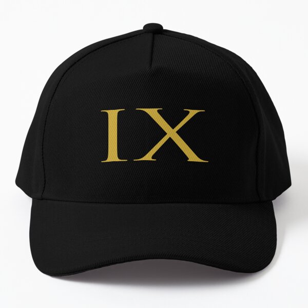 Roman Numeral 21' Baseball Cap