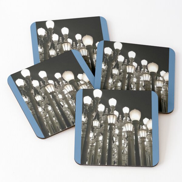 Item preview, Lacma Urban Lights Hemd   designed and sold by IconqueVintage8.