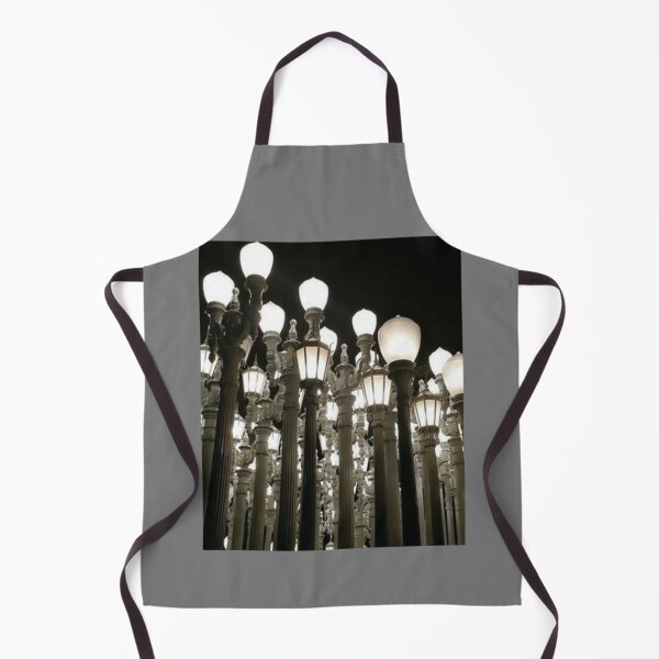Item preview, Lacma Urban Lights Hemd designed and sold by IconqueVintage8.