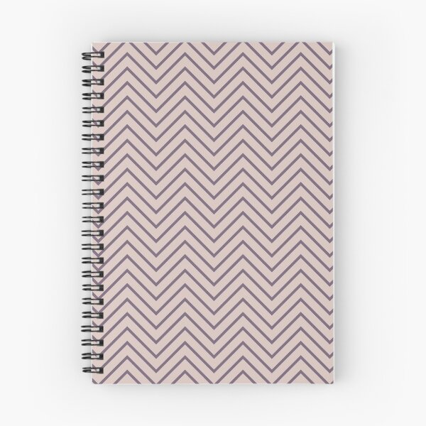 Item preview, Mountain Ash Collection - Brown and Beige Chevron Pattern designed and sold by Missing In Art.