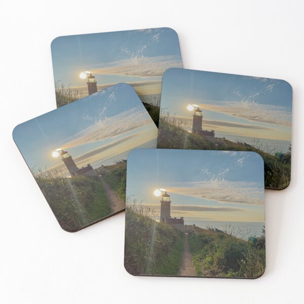 Item preview, North Head Lighthouse designed and sold by Craig Kauzmann.