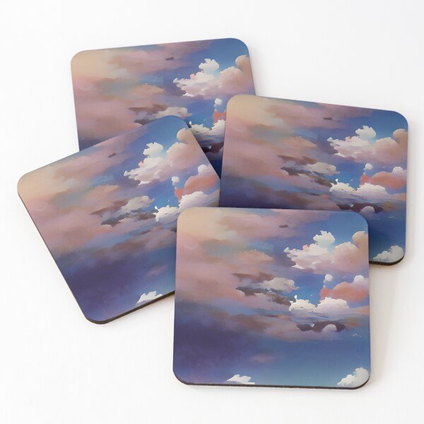 Item preview, Peaceful Sky and Cloud designed and sold by Arkneer.