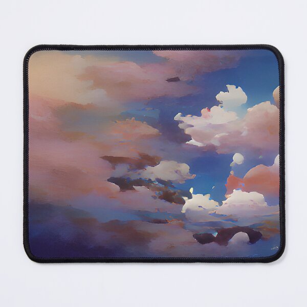Item preview, Peaceful Sky and Cloud designed and sold by Arkneer.