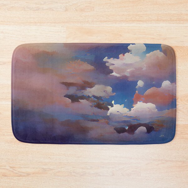Item preview, Peaceful Sky and Cloud designed and sold by Arkneer.