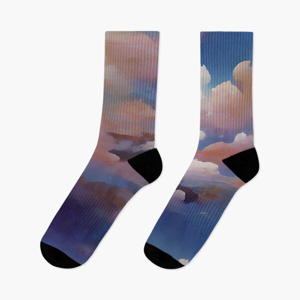 Item preview, Peaceful Sky and Cloud designed and sold by Arkneer.
