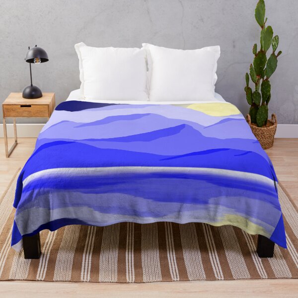 Item preview, Blue Moon Mountains designed and sold by GraceT26.