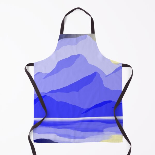 Item preview, Blue Moon Mountains designed and sold by GraceT26.