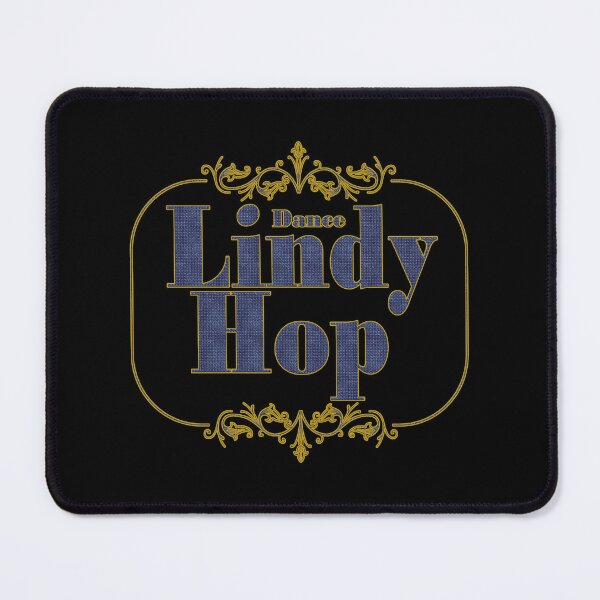 Item preview, Lindy Hop Dance Swing Dance designed and sold by Dubbra.