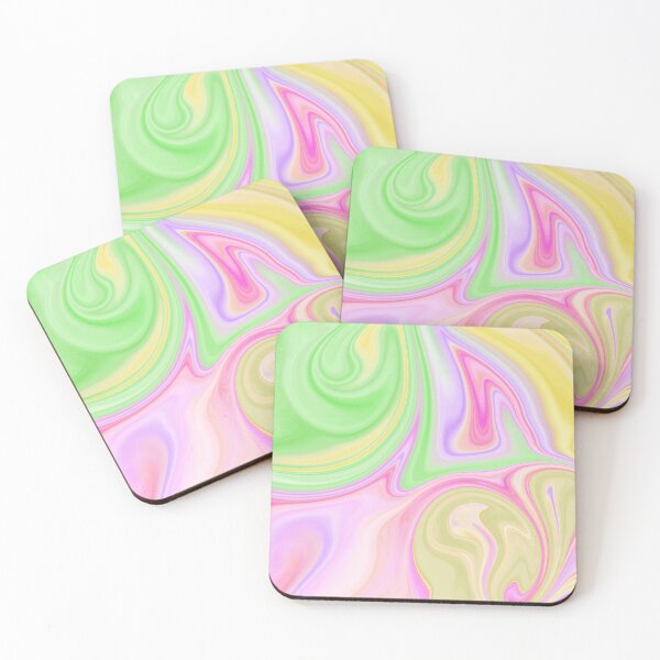 Item preview, Marble Multicolor Pastel designed and sold by OutcastBrain.