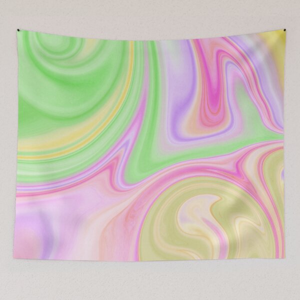 Item preview, Marble Multicolor Pastel designed and sold by OutcastBrain.