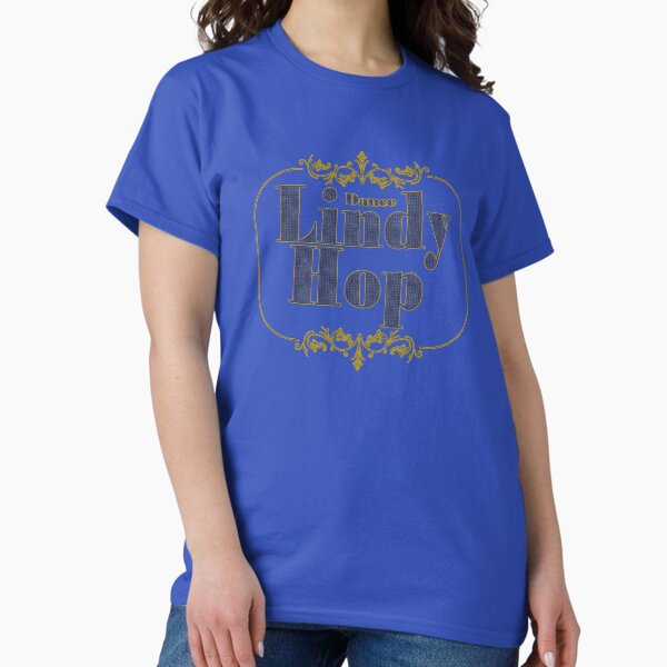 Item preview, Lindy Hop Dance Swing Dance designed and sold by Dubbra.