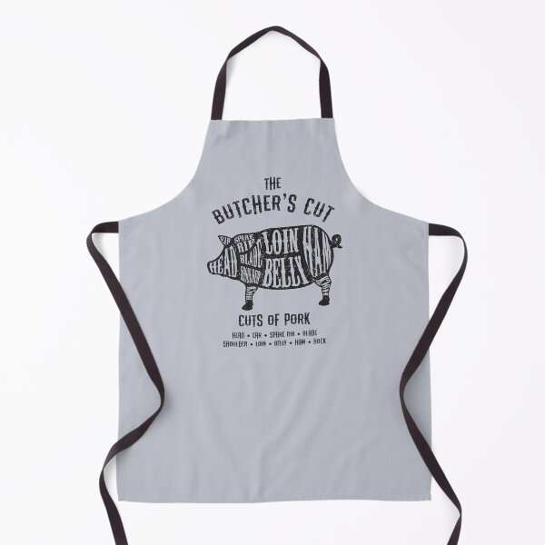 Item preview, The Butcher's Cut - Cuts of Pork designed and sold by Rhu Creations.