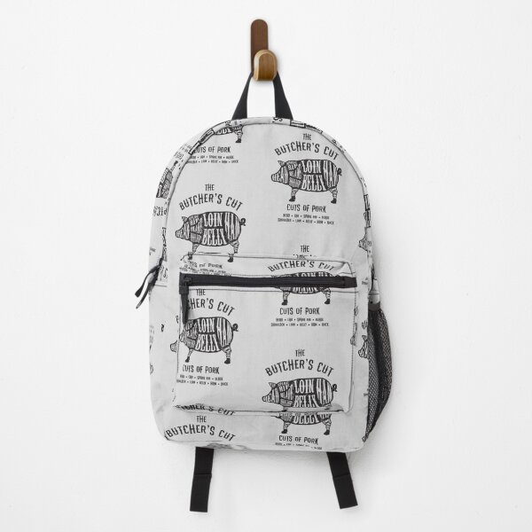 Item preview, The Butcher's Cut - Cuts of Pork designed and sold by Rhu Creations.