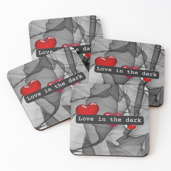 Item preview, Love In The Dark designed and sold by incaseucall.