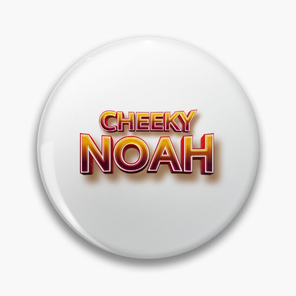 Item preview, Cheeky Noah designed and sold by WilliamsonMedia.