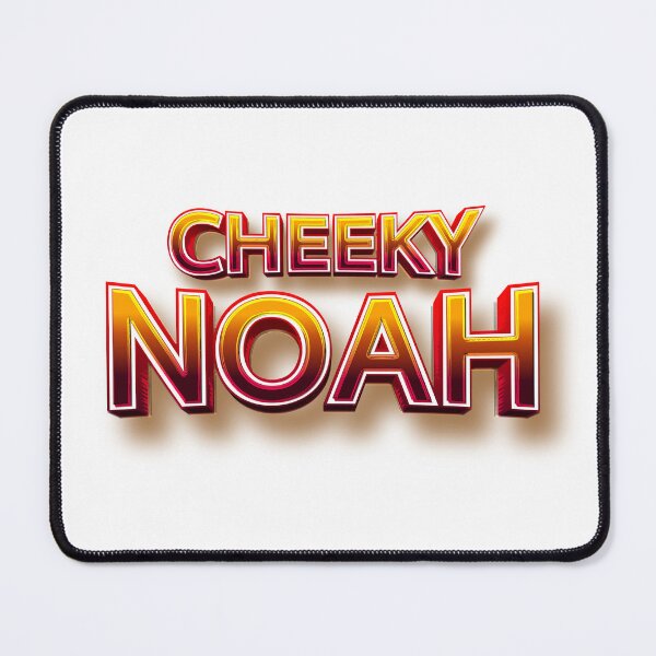 Item preview, Cheeky Noah designed and sold by WilliamsonMedia.