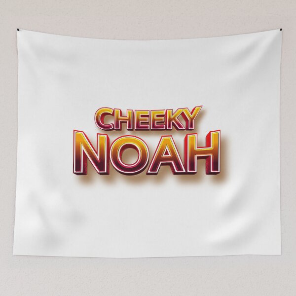Item preview, Cheeky Noah designed and sold by WilliamsonMedia.