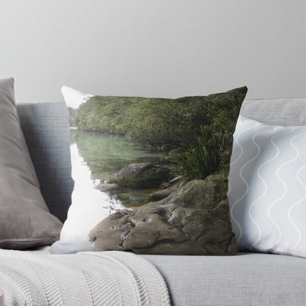 Item preview, Lake Waikareiti     Te Urewera N.P. designed and sold by PeterJF.