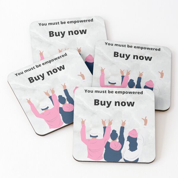 Item preview, Be empowered, buy now designed and sold by InDulGens.