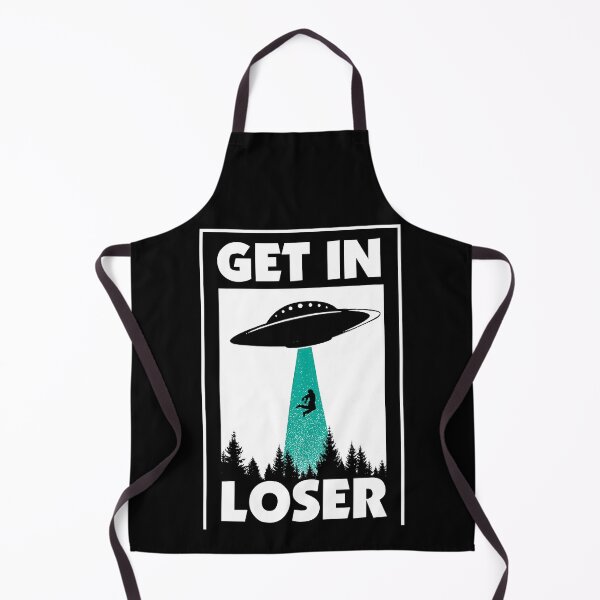 Item preview, Get In Loser Alien - Aliens Extraterrestrial designed and sold by fultond.