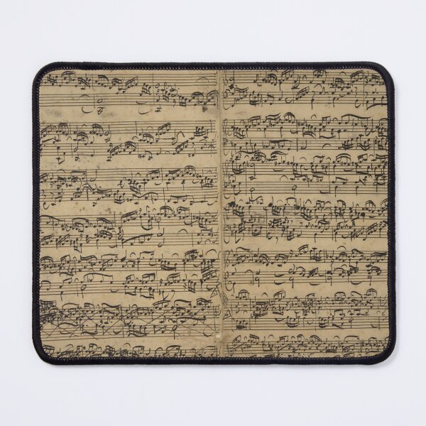 Item preview, Prelude and fugue in C major, BWV 870 - Johann Sebastian Bach designed and sold by AlexSin.