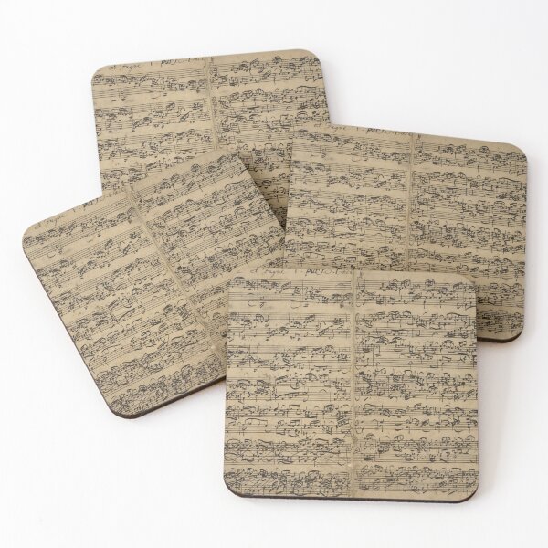 Item preview, Prelude and fugue in C major, BWV 870 - Johann Sebastian Bach designed and sold by AlexSin.