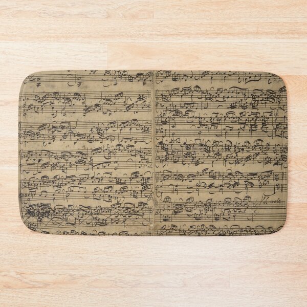 Item preview, Prelude and fugue in C major, BWV 870 - Johann Sebastian Bach designed and sold by AlexSin.