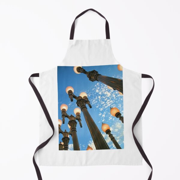 Item preview, Lustiges Shirt Lacma Urban Lights Shirt   designed and sold by IconqueVintage8.