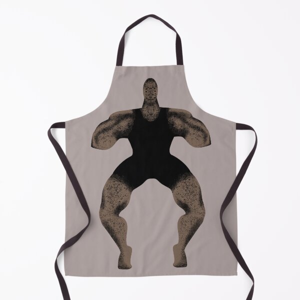 Item preview, Power of a wrestler designed and sold by Shailendra Singh.