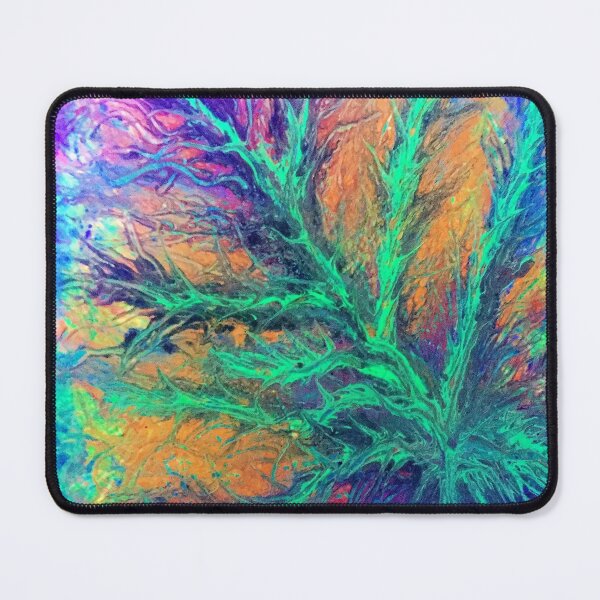 Item preview, Colour Veins, Painting under UV light designed and sold by Andrew Morrell.
