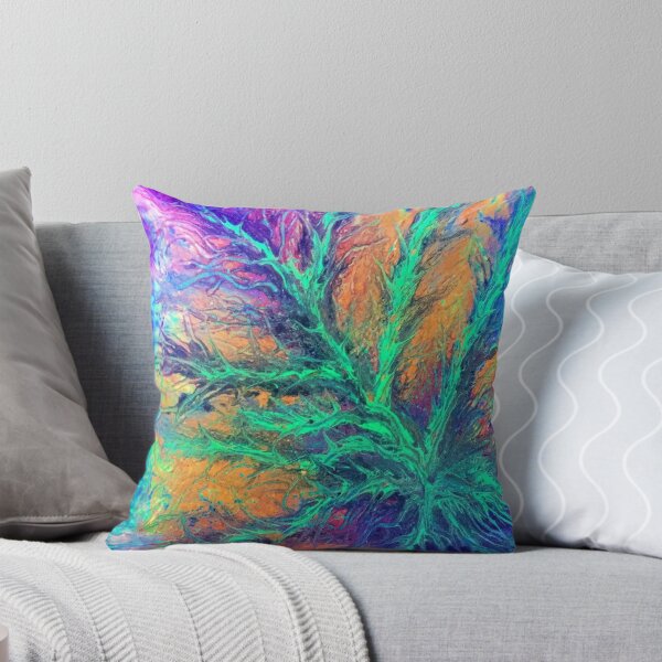 Item preview, Colour Veins, Painting under UV light designed and sold by Andrew Morrell.