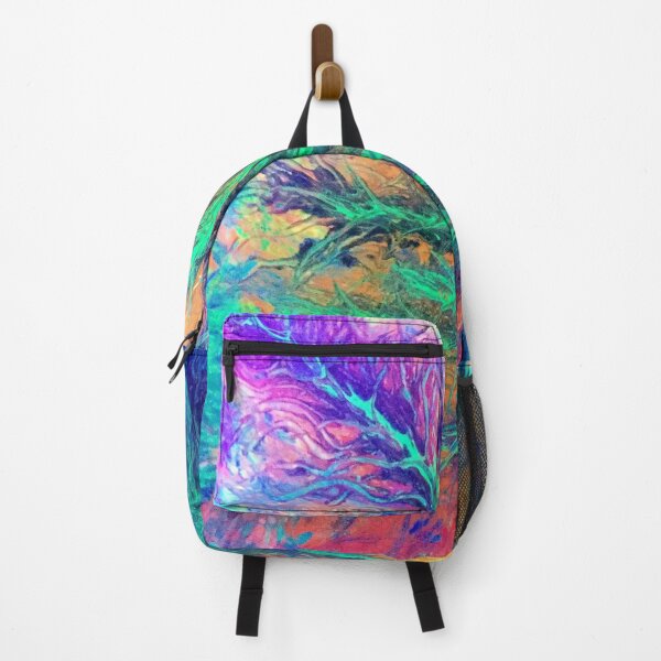Item preview, Colour Veins, Painting under UV light designed and sold by Andrew Morrell.