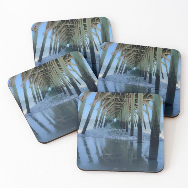 Item preview, Myrtle Beach State Park Pier designed and sold by Craig Kauzmann.