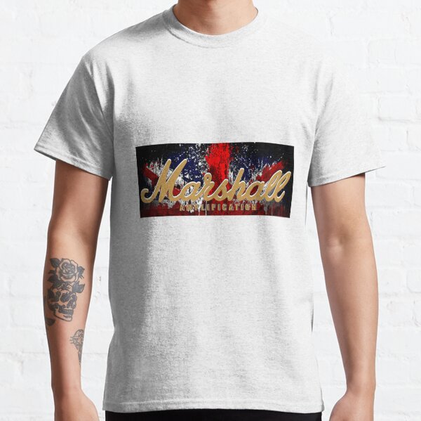 marshall t shirts uk
