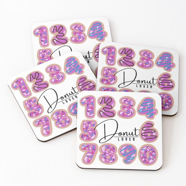 Item preview, Donut Lover designed and sold by KARAKATE.