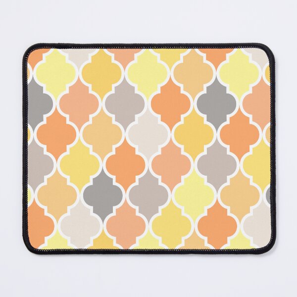 Item preview, Colorful quatrefoil pattern  designed and sold by BattaAnastasia.