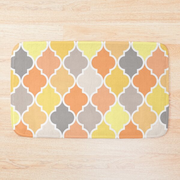Item preview, Colorful quatrefoil pattern  designed and sold by BattaAnastasia.
