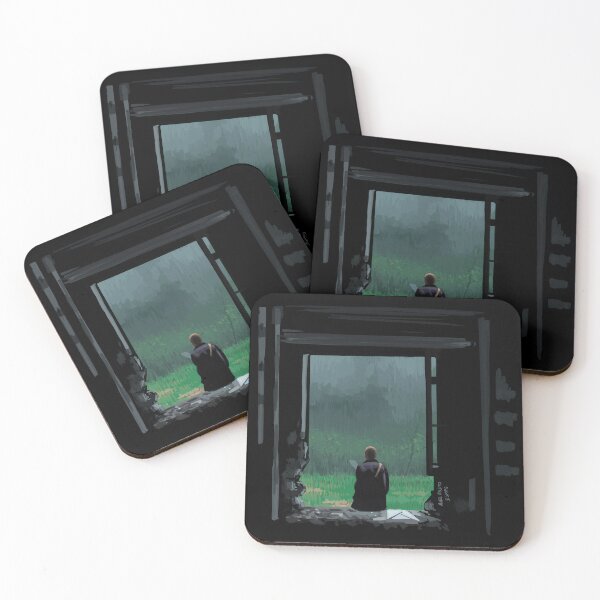Item preview, Ilustración de Stalker por burro tees - Andrei Tarkovsky designed and sold by burrotees.