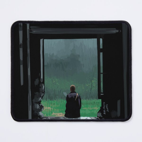 Artikelvorschau, Stalker-Illustration von Burro Tees – Andrei Tarkovsky entworfen und verkauft von burrotees.