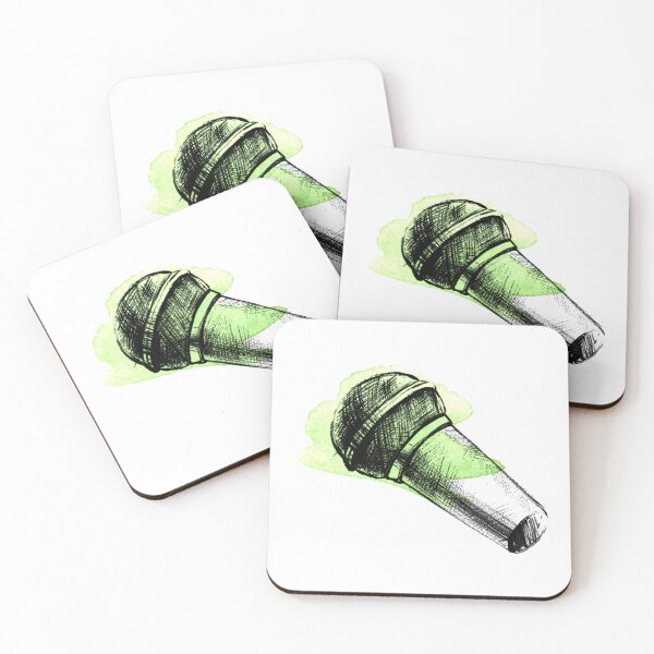 Item preview, Mic    designed and sold by IconqueVintage8.