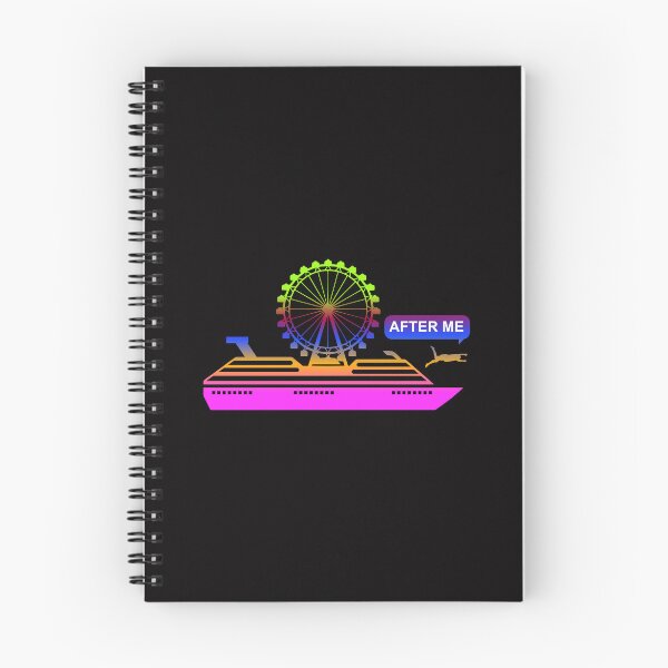 Item preview, Carnival Cruise ship man overboard designed and sold by Raju-Creative.
