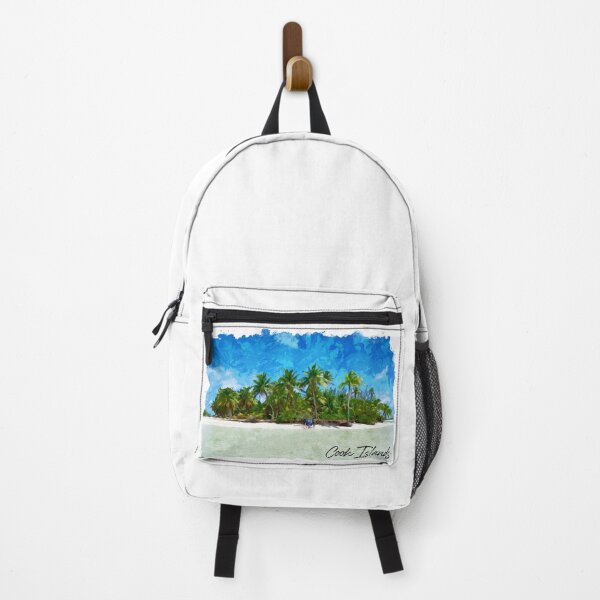 Artikelvorschau, Cook Islands trip in watercolor entworfen und verkauft von chrlalexandru.