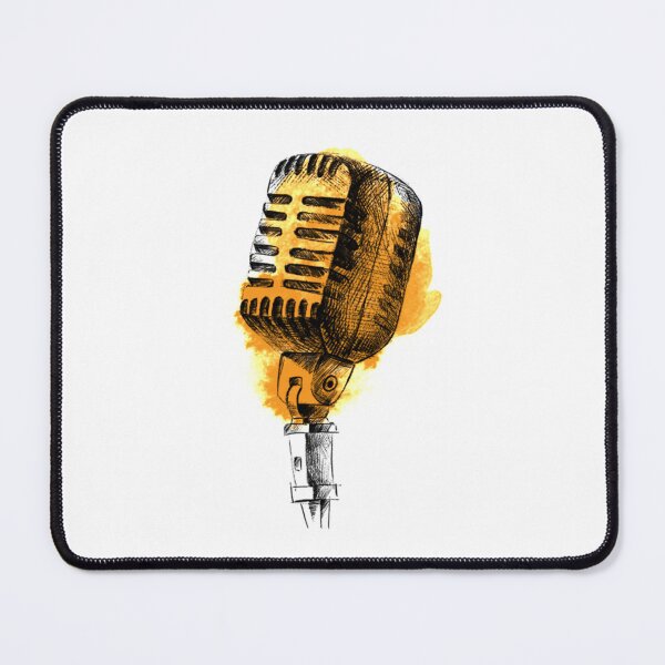 Item preview, Mic designed and sold by IconqueVintage8.