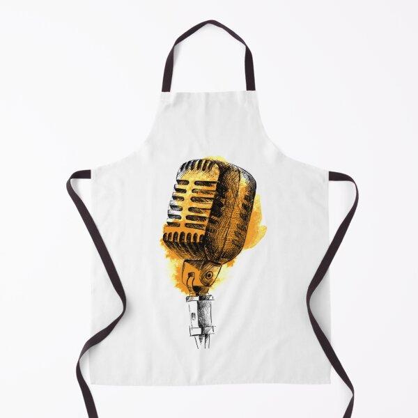 Item preview, Mic   designed and sold by IconqueVintage8.