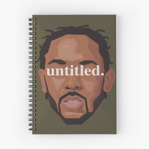 Item preview, Kendrick Lamar Untitled designed and sold by DesignUSArt.