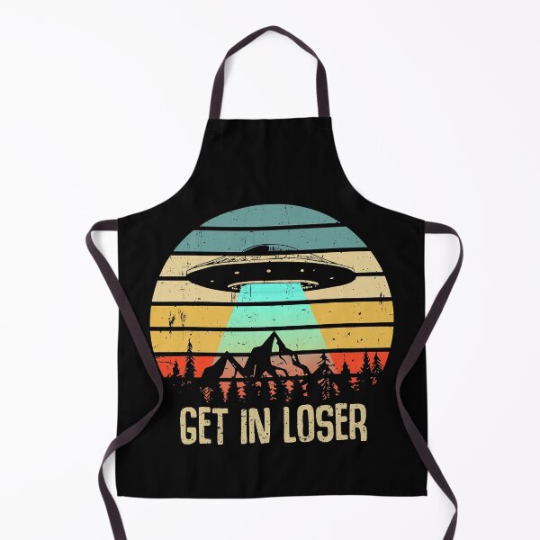 Item preview, Get In Loser Alien Abduction Conspiracy designed and sold by fultond.