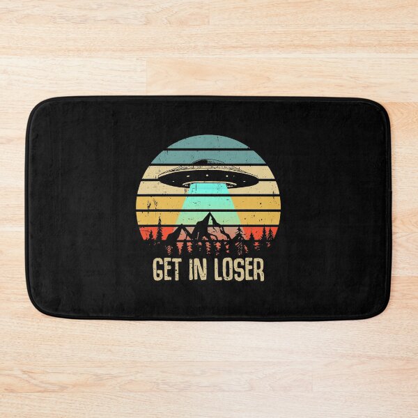 Item preview, Get In Loser Alien Abduction Conspiracy designed and sold by fultond.