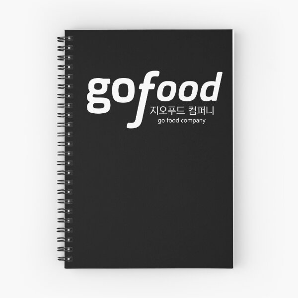 Item preview, A Business Proposal: GO Food - White designed and sold by firlachieldraws.