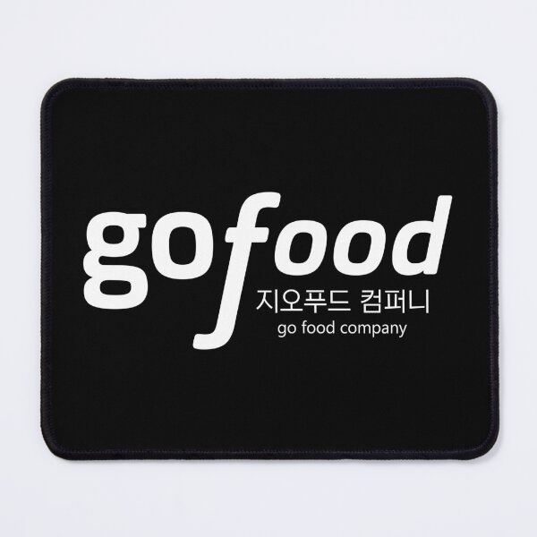 Item preview, A Business Proposal: GO Food - White designed and sold by firlachieldraws.