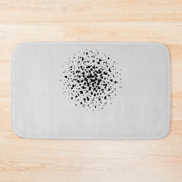 Item preview, Black Molecules Essential T-Shirt designed and sold by UllrichFritsch.
